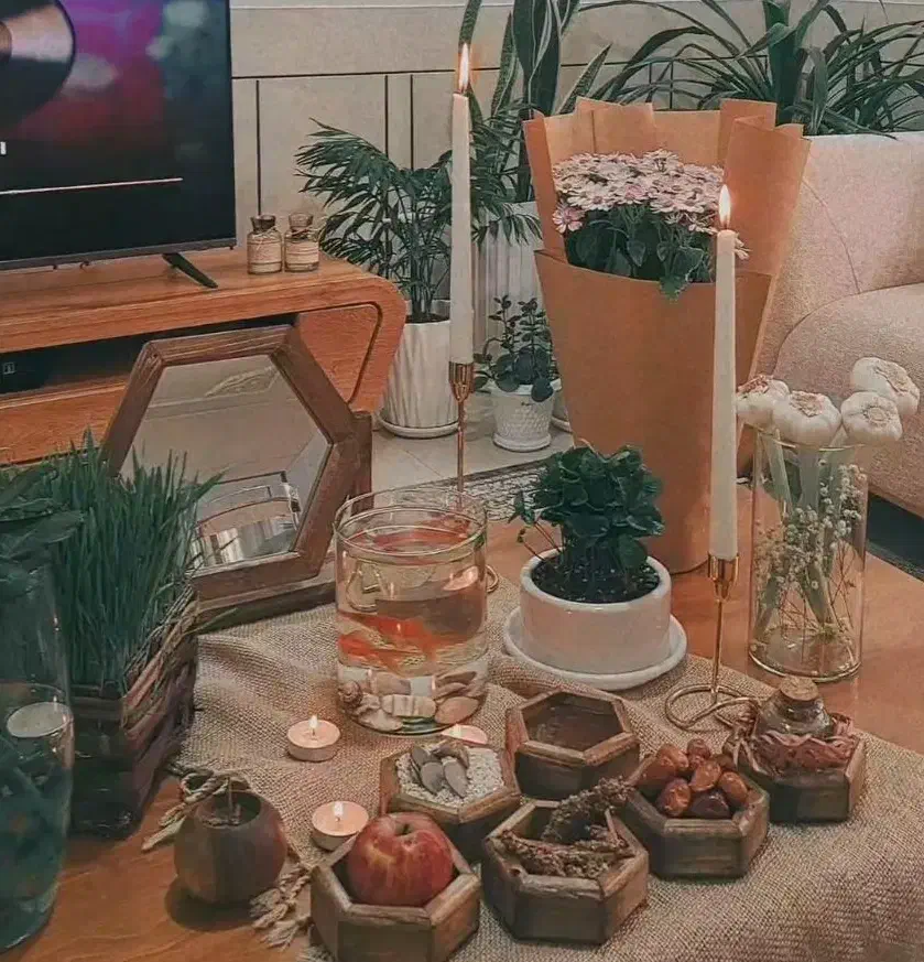 هفت سین|صنایع دستی و سایر لوازم تزئینی|فولادشهر, C2|دیوار