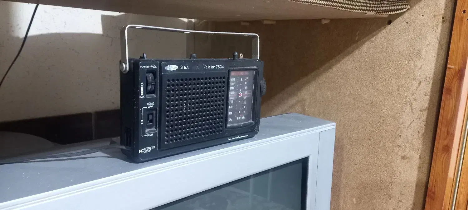 رادیو فروشی صا ایران|سیستم صوتی خانگی|اراک, |دیوار