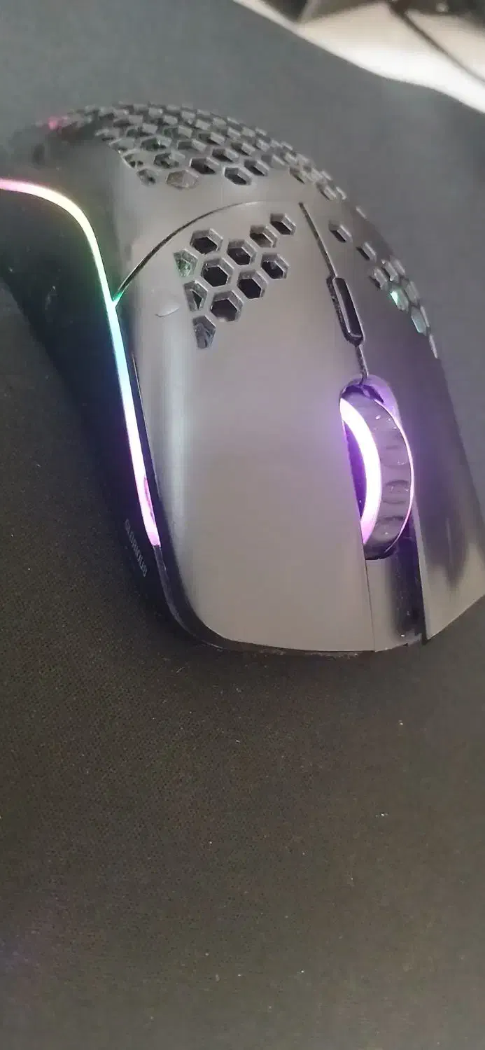 موس گلوریوس مدل o وایرلس|قطعات و لوازم جانبی رایانه|شهریار, شهرک وائین|دیوار