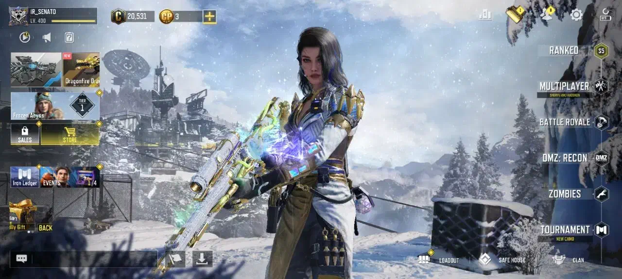 اکانت کالاف|کنسول، بازی ویدئویی و آنلاین|نظرآباد, شهرک سید جمال الدین|دیوار