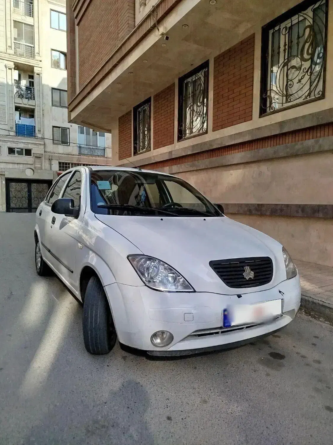 تیبا 2 مدل 1399 بی ضربه|خودرو سواری و وانت|پاکدشت, پاکدشت (مامازند)|دیوار