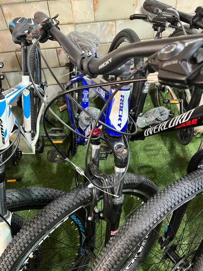 دوچرخه Rocky|دوچرخه، اسکیت، اسکوتر|قم, کیوانفر|دیوار