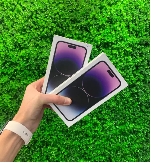 اپل ۱۴ پرو و پرو مکس ریجستر شده با اقساط بلند مدت|موبایل|تهران, شهرک غرب|دیوار