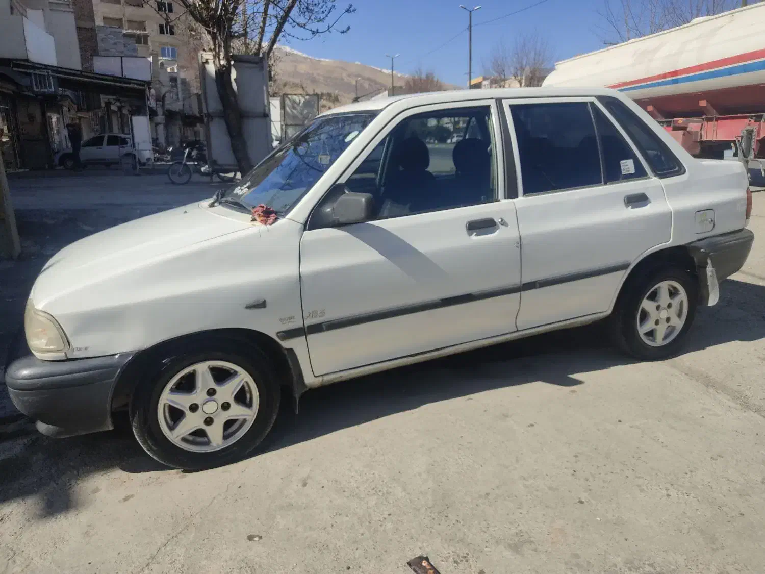 پراید مدل ۹۰|خودرو سواری و وانت|دورود, |دیوار