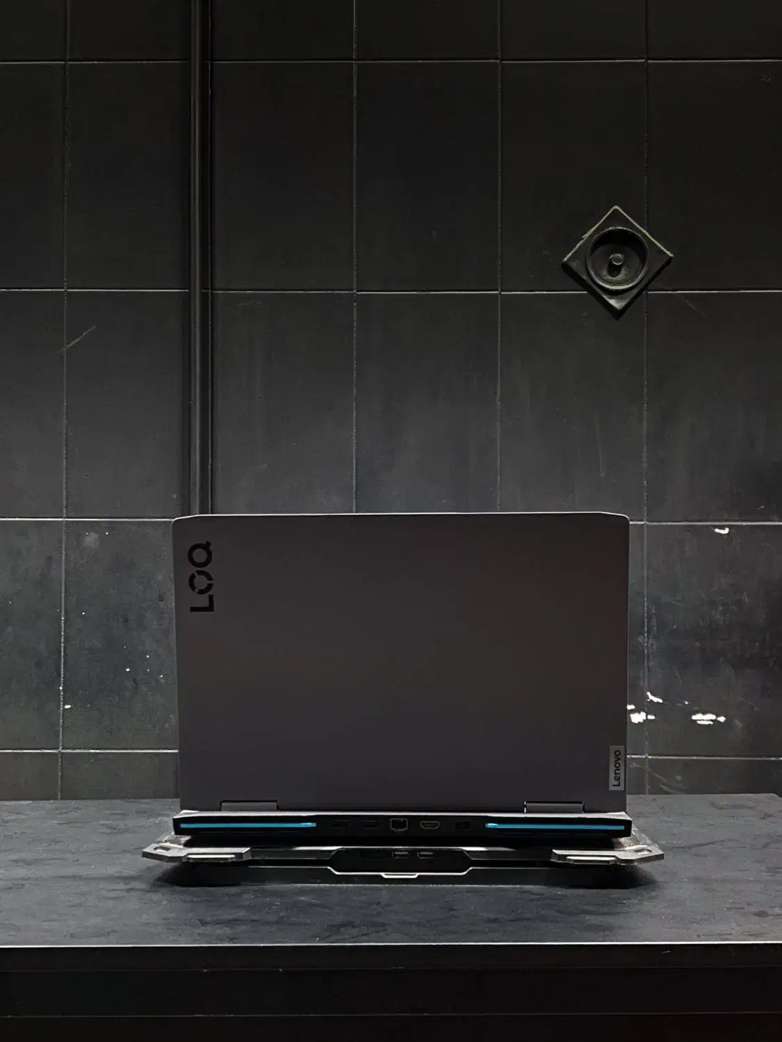 لپ تاپ لنوو LOQ مدل 13420H|رایانه همراه|کاشمر, |دیوار
