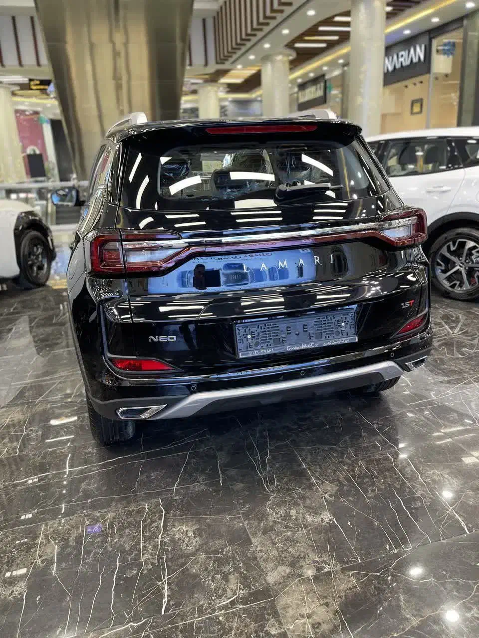 لاماری نئو مدل 2025|خودرو سواری و وانت|تهران, حکیمیه|دیوار