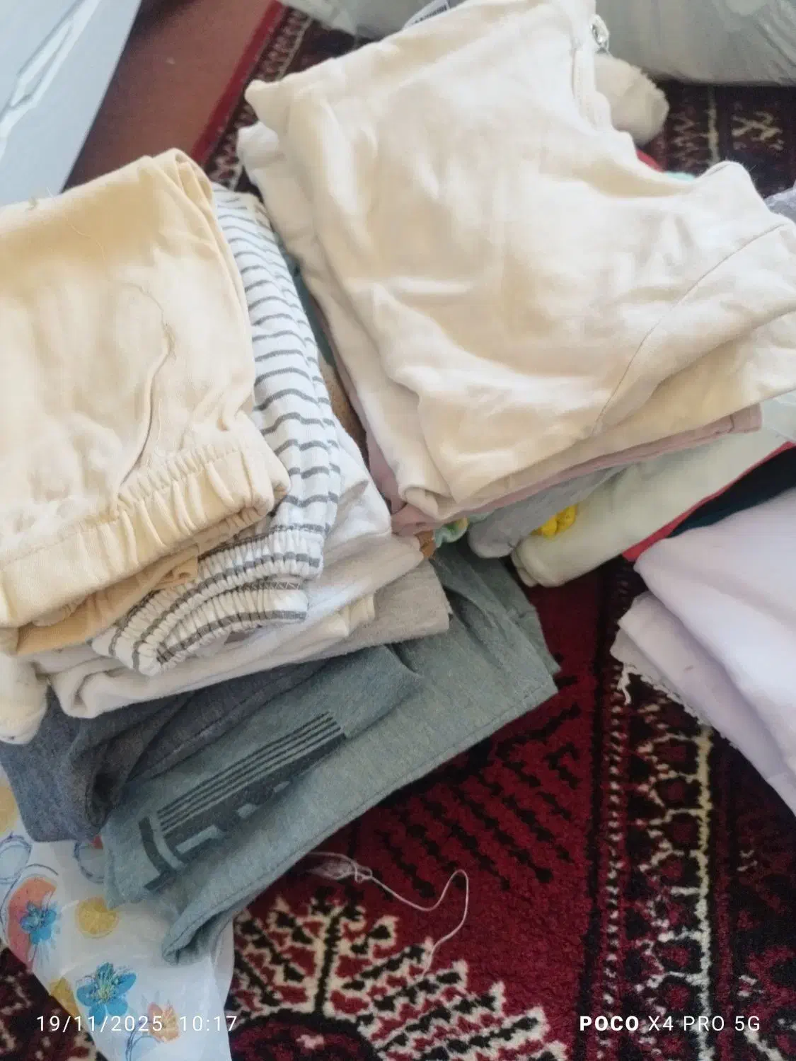 لباس بچگانه پسرانه|کفش و لباس بچه|گمیشان, |دیوار