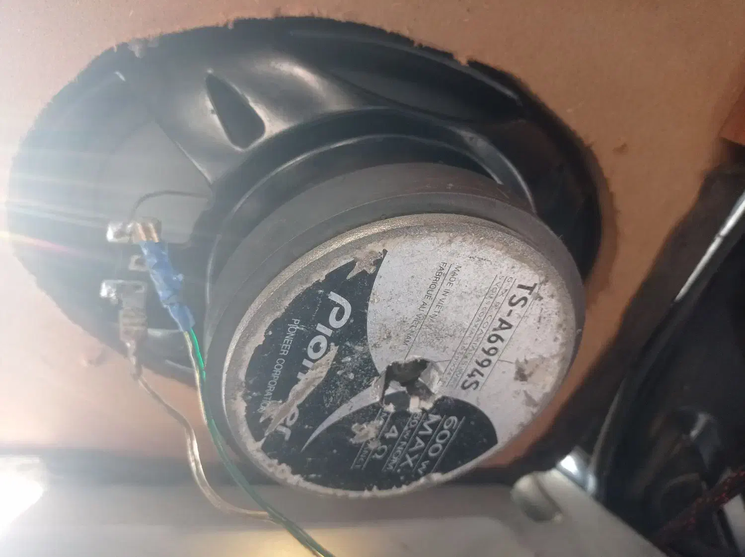 باند پایونر ۶۹۹۴s|قطعات یدکی و لوازم جانبی|رشت, پیرکلاچای|دیوار