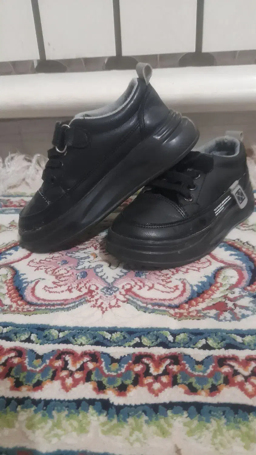 کفش|کیف، کفش، کمربند|پرند, فاز ۱|دیوار