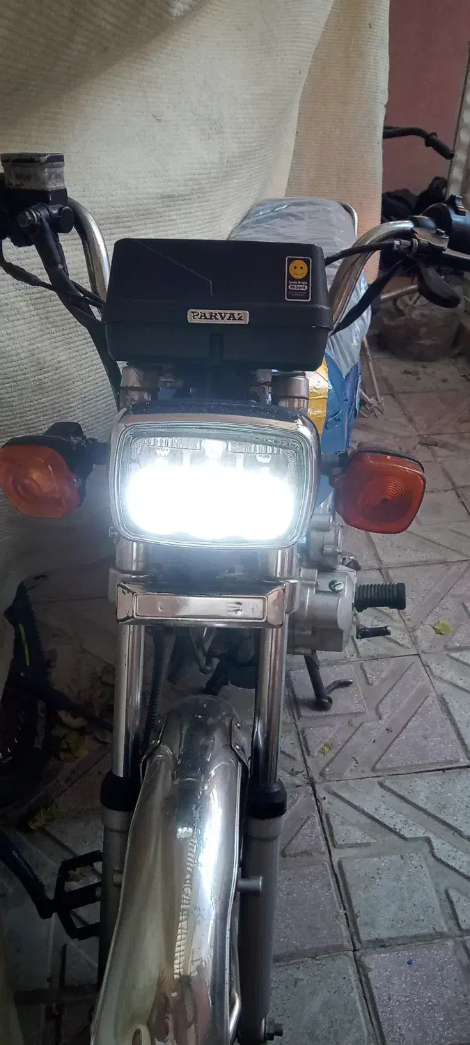 هندا 200cc لیفان|موتورسیکلت|بومهن, |دیوار