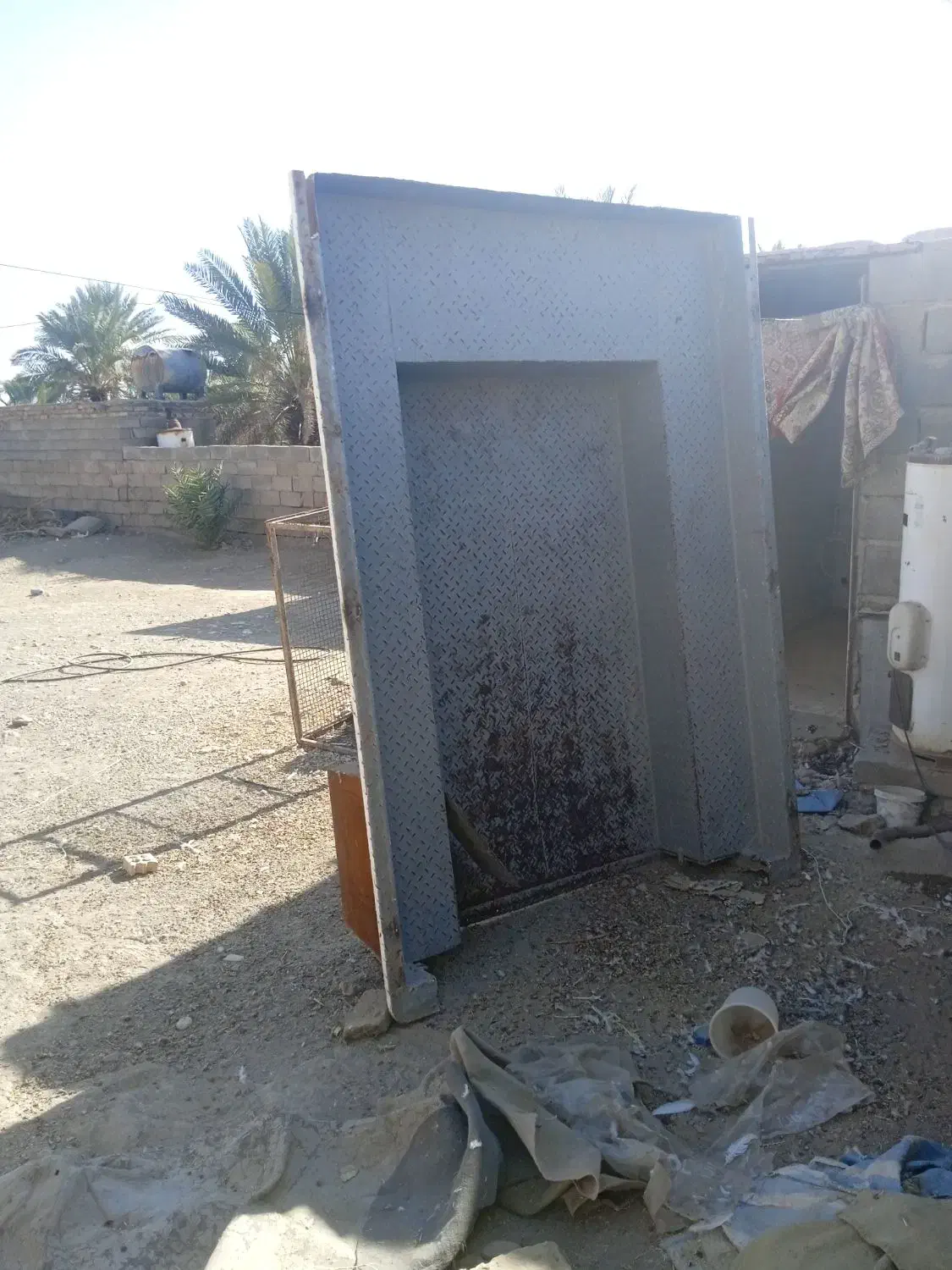 کفی اج دار نیسان دوگانه|قطعات یدکی و لوازم جانبی|ارزوئیه, |دیوار