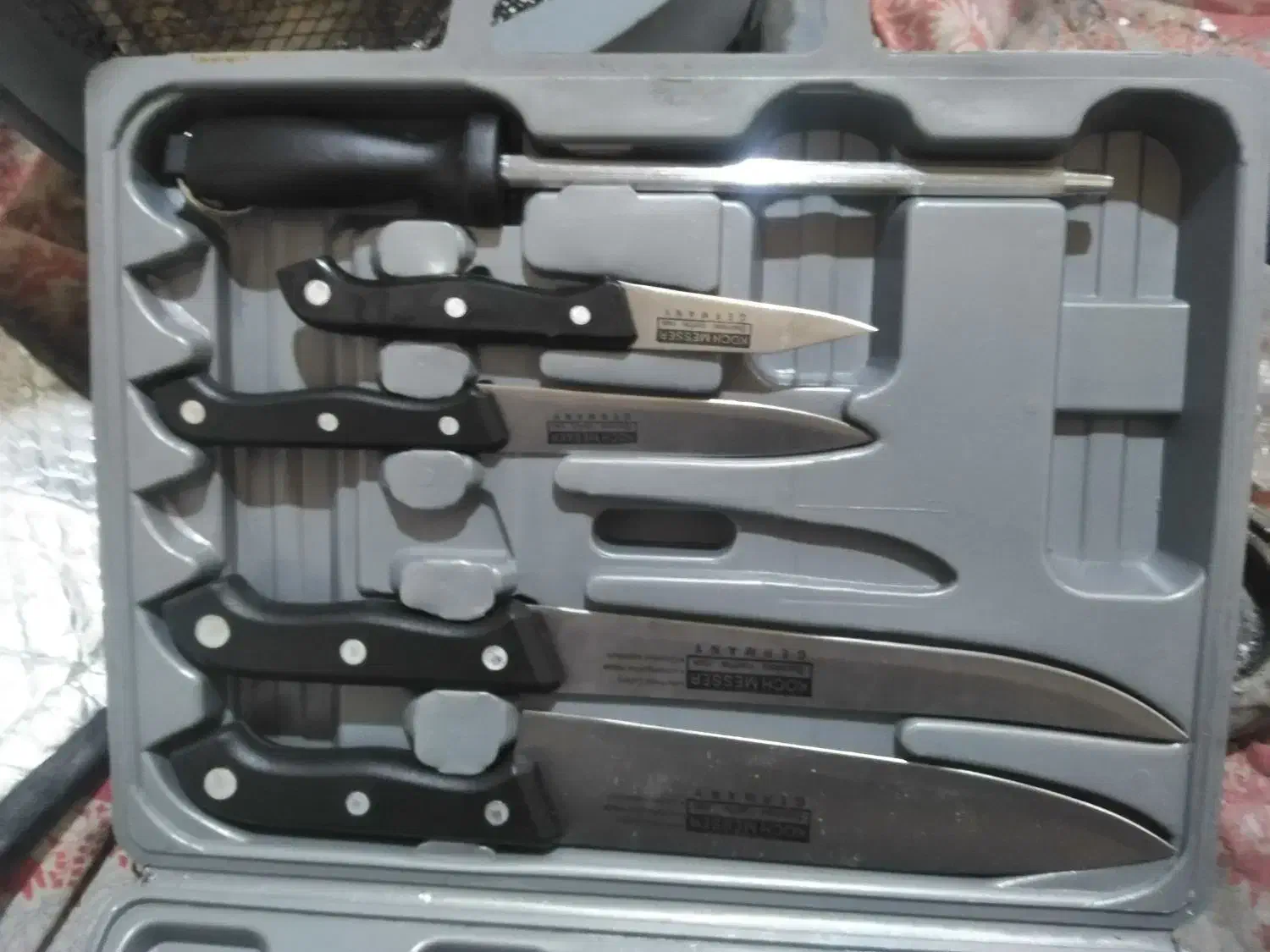 چاقو کوچ مسر المانی اصل|ظروف سرو و پذیرایی|تهران, استقلال|دیوار