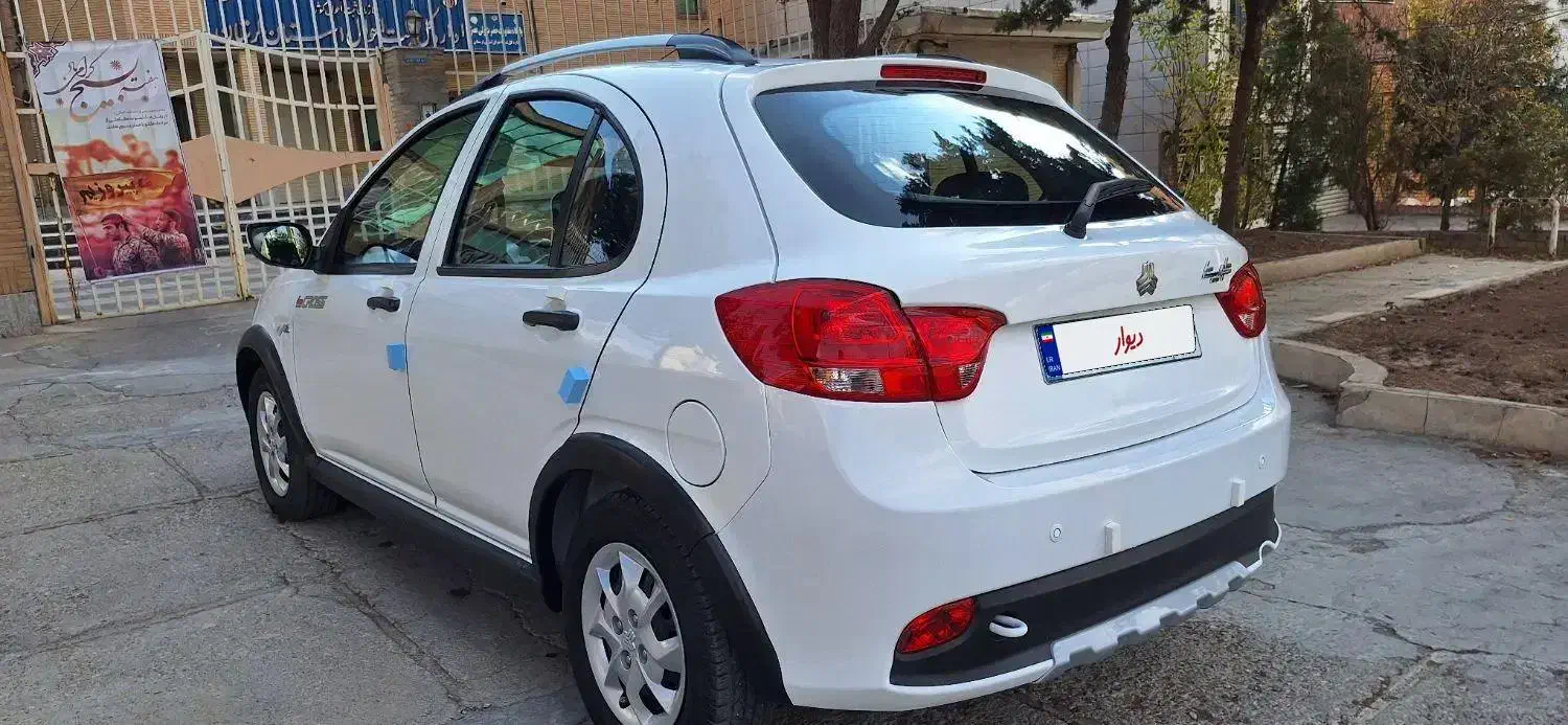 کوییک (S) ۸۵ گانه ..فوق العاده کلکسیوتی|خودرو سواری و وانت|خرمآباد, |دیوار