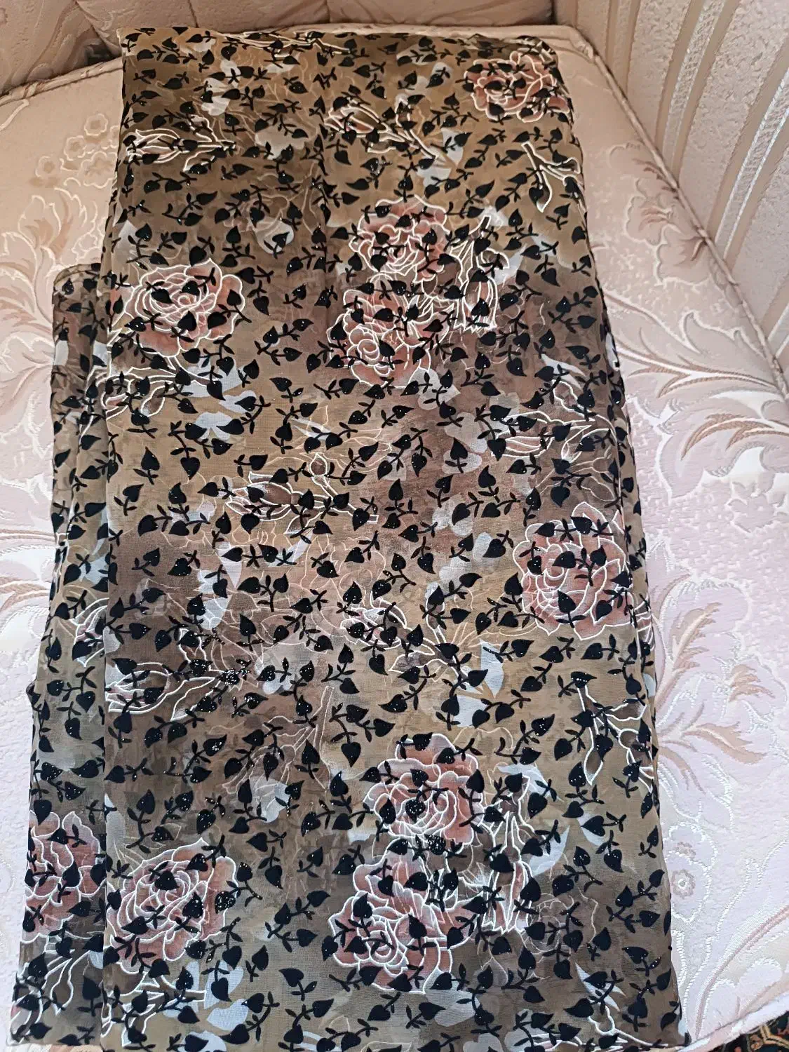 چادررنگی مجلسی|لباس|سنقر, |دیوار