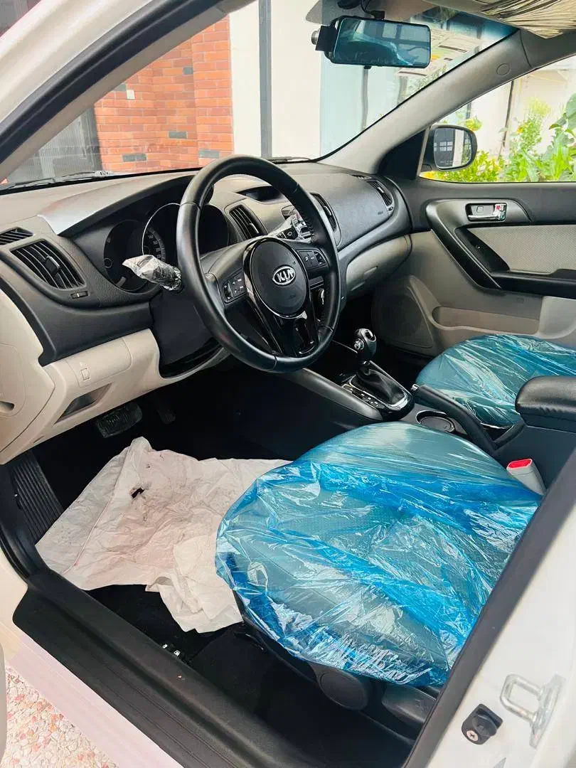 سراتو فول اپشنال بوشهر|خودرو سواری و وانت|جم, |دیوار