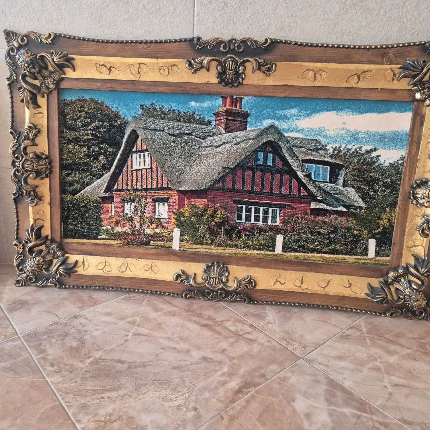 تابلو فرش|تابلو فرش|قرچک, مهدیه|دیوار