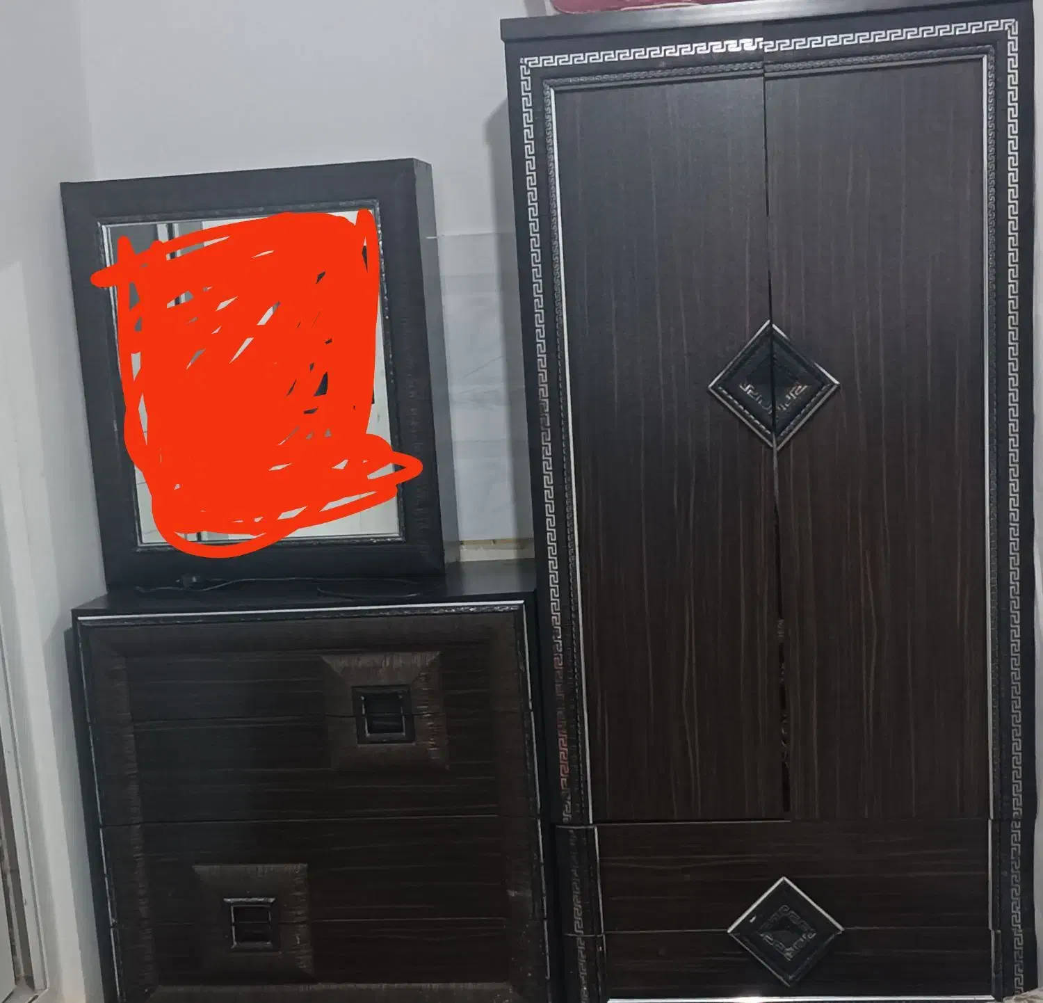 کمد لباس|جاکفشی، کمد، دراور|مشهد, بهمن|دیوار