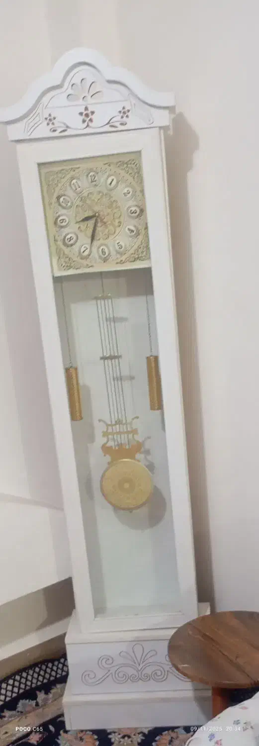 ساعت‌دیواری|ساعت دیواری و تزئینی|کرباسک, |دیوار