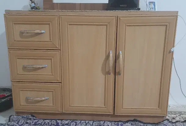 جاکفشی|جاکفشی، کمد، دراور|کرمان, |دیوار