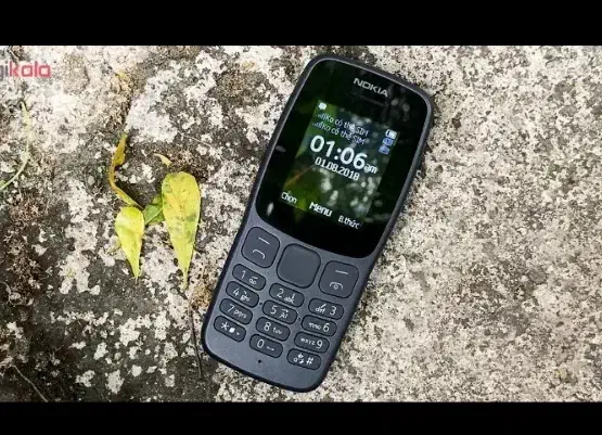 گوشی نوکیا ۱۰۶ اصل ویتنام|موبایل|تنکابن, |دیوار