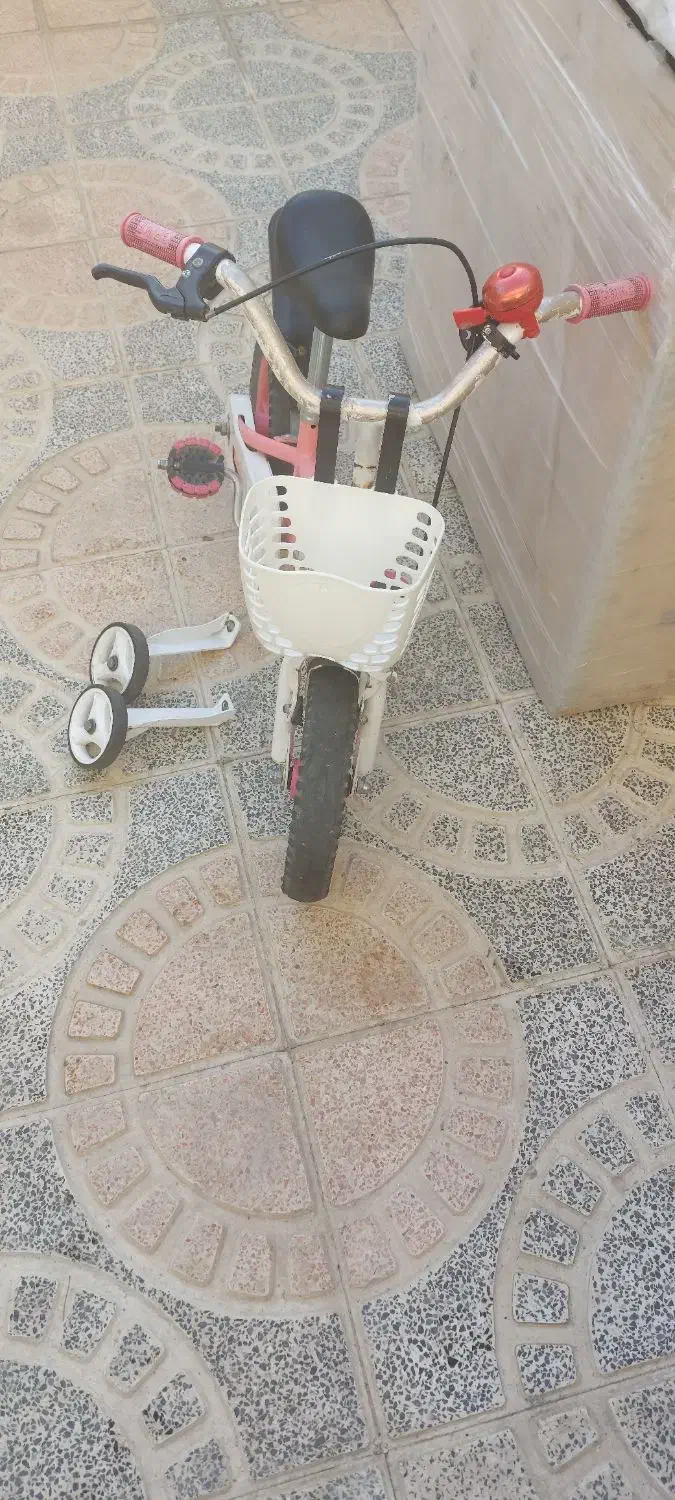 دوچرخه دخترانه 12|دوچرخه، اسکیت، اسکوتر|سنندج, |دیوار