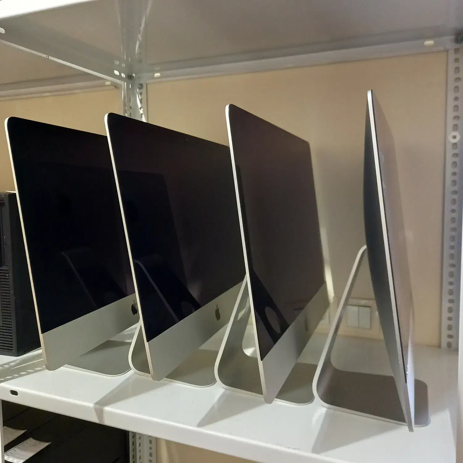 کامپیوتر Apple imac A1418 اسلیم|رایانه رومیزی|اصفهان, میرعماد|دیوار