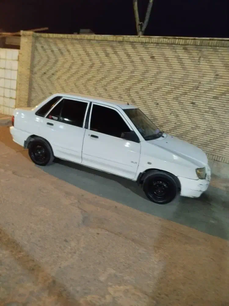 پراید۱۳۲|خودرو سواری و وانت|بلورد, |دیوار