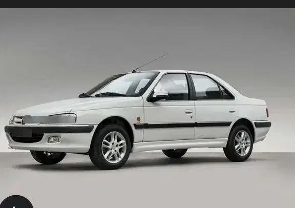 پارس مدل ۹۵|خودرو سواری و وانت|جوانرود, |دیوار