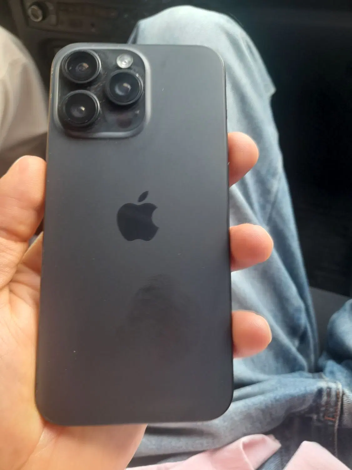 iphone15 Pro Max ZAA|موبایل|خرمآباد, |دیوار