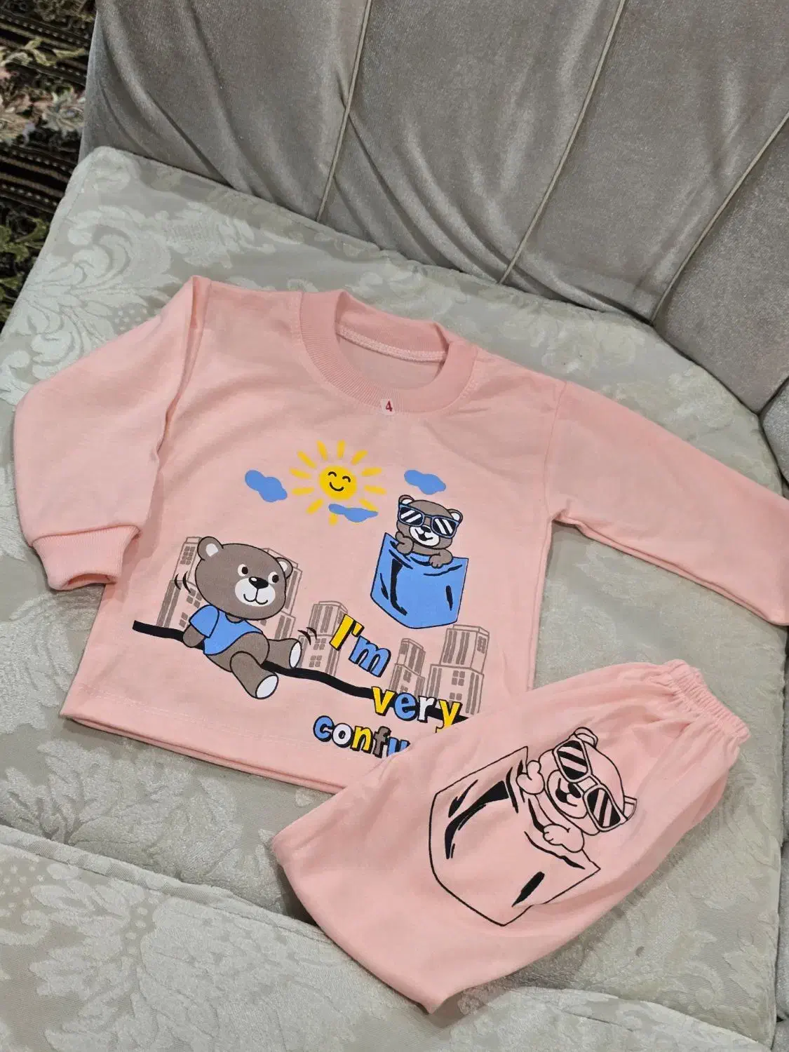 5 دست لباس بچگونه ورق بزنید|کفش و لباس بچه|ورامین, ورامین|دیوار