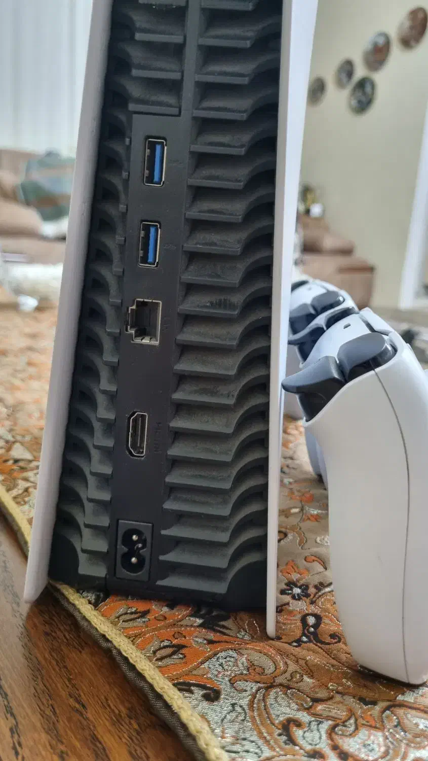 پلی استیشن ۵ دیسک خور سفارش اروپا|کنسول، بازی ویدئویی و آنلاین|کرمانشاه, |دیوار