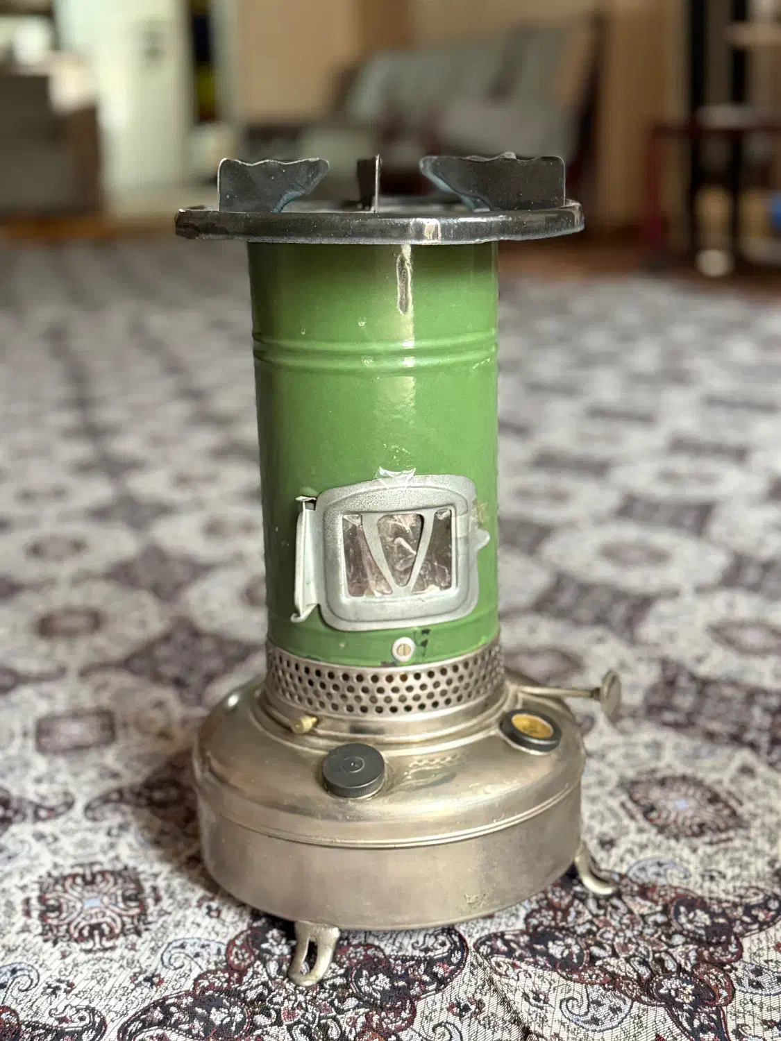 چراغ والور علاءالدین|بخاری، هیتر، شومینه|مشهد, شهرک مهرگان|دیوار