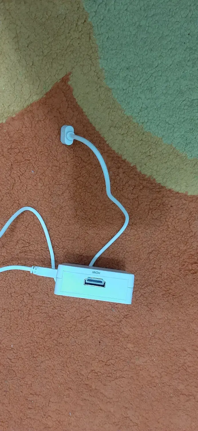 مبدل به hdmi|قطعات و لوازم جانبی رایانه|دزفول, |دیوار
