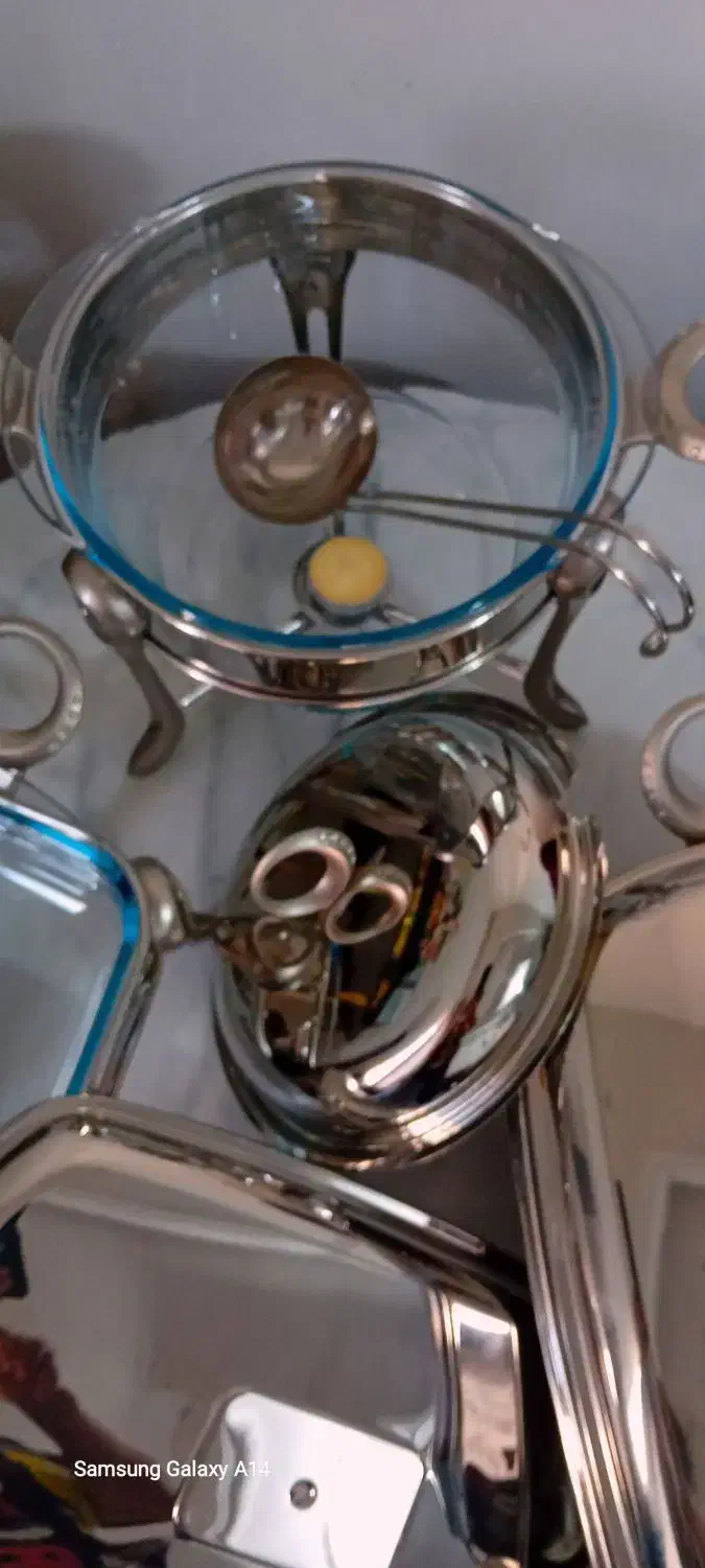 سلام سوفله خوری نو نو|ظروف سرو و پذیرایی|رباطکریم, شترخوار|دیوار