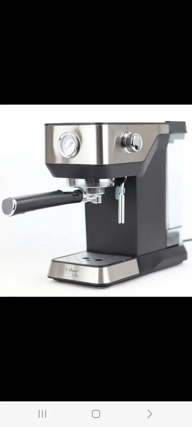 اسپرسوساز یونیک لایف۶۸۵۶|سماور، چای‌ساز، قهوه‌ساز|سرداران, |دیوار