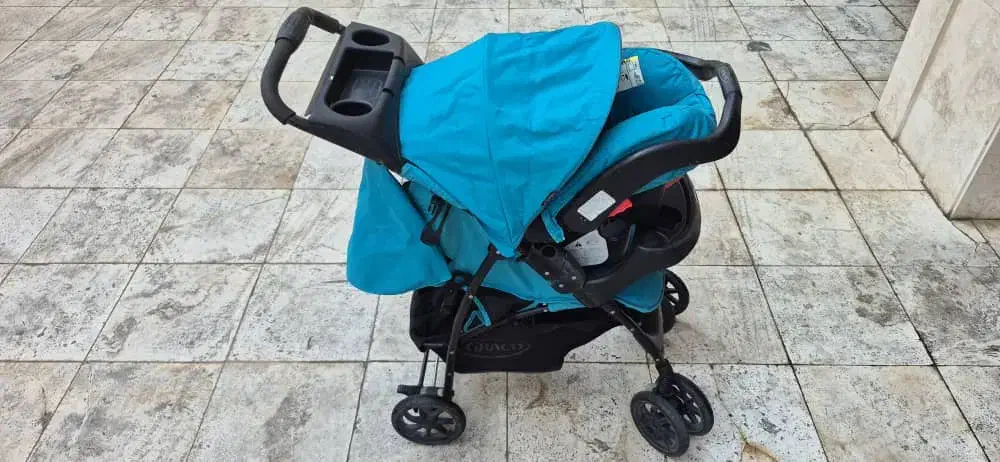 کالسکه و کریر برند کراکو|کالسکه و لوازم جانبی|کیش, |دیوار