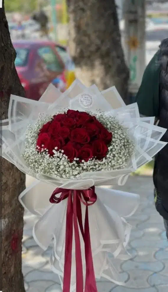 انواع دسته گل رز ، رز هلندی فقط شاخه ای 20تومان|گل و گیاه طبیعی|مشهد, هنرور|دیوار