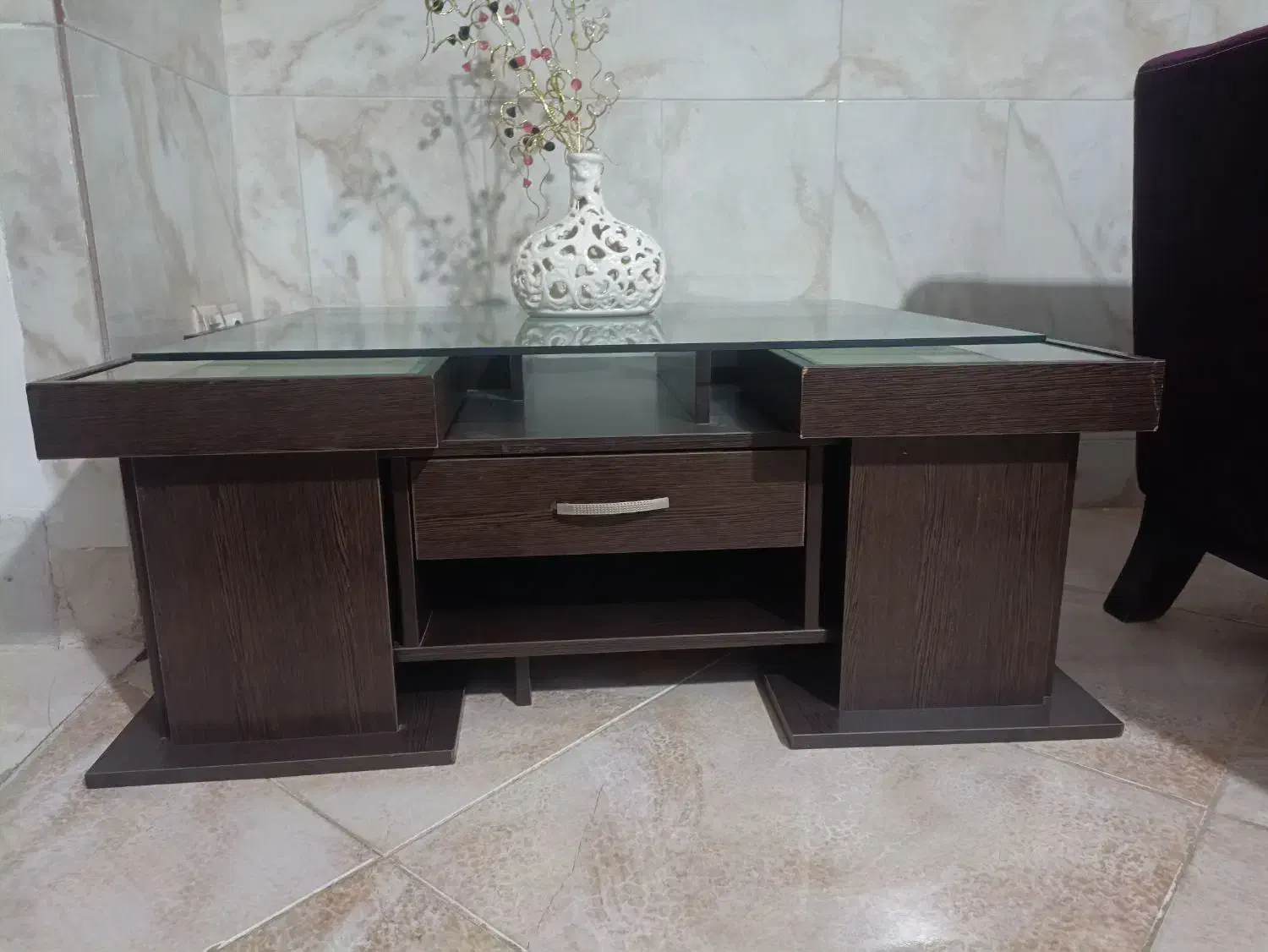 میز جلو مبلی|مبلمان خانگی و میز عسلی|نیشابور, شهرک اندیشه|دیوار