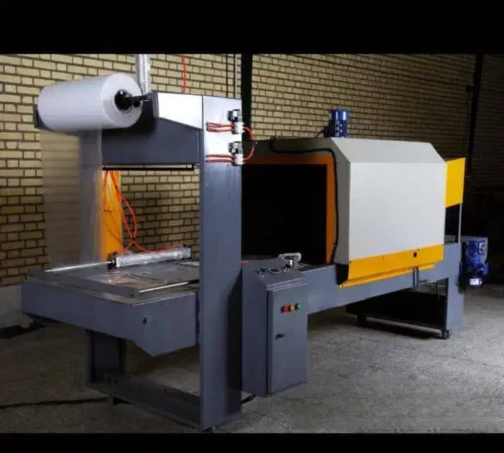 دستگاه شیرینگ hf بسته بندی سریع|ماشین‌آلات صنعتی|یزد, |دیوار