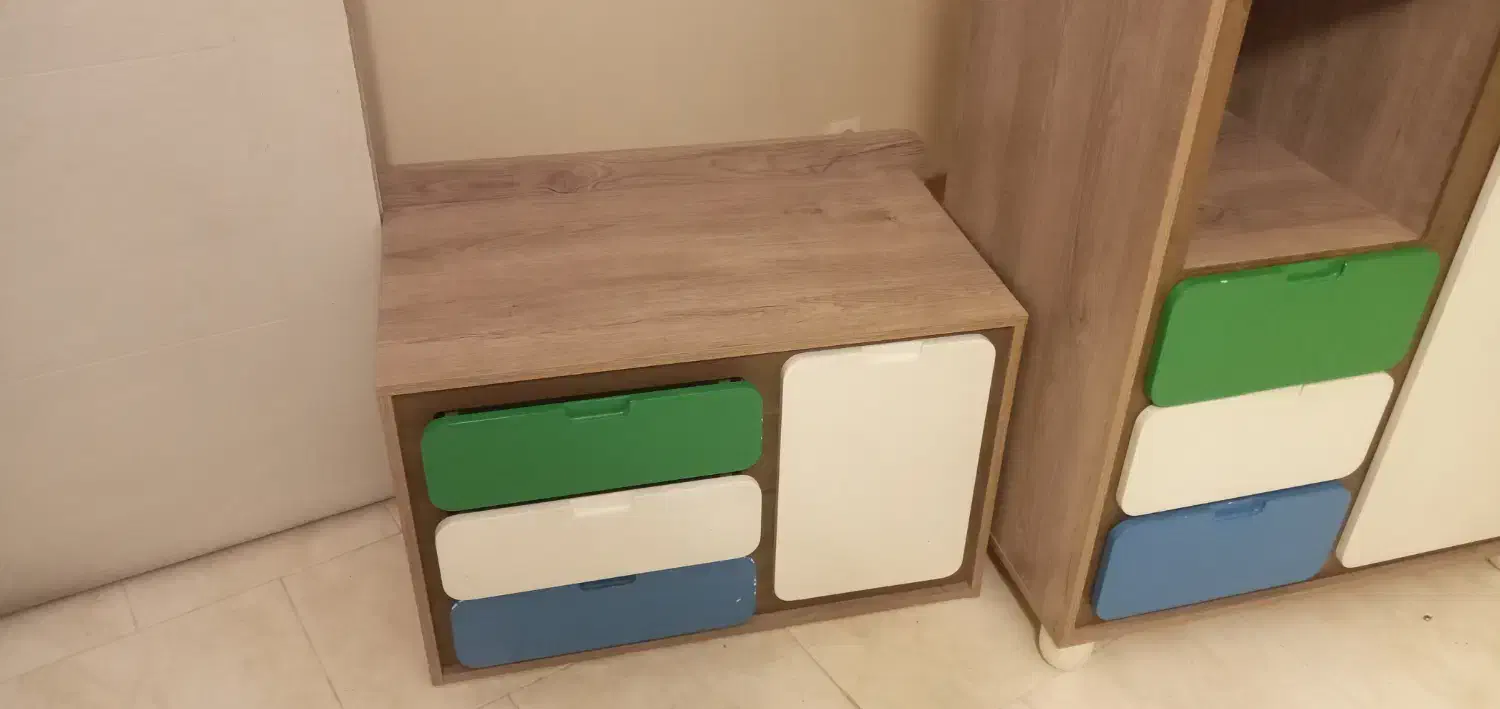 کمد کودک|اسباب و اثاث بچه|تهران, وردآورد|دیوار