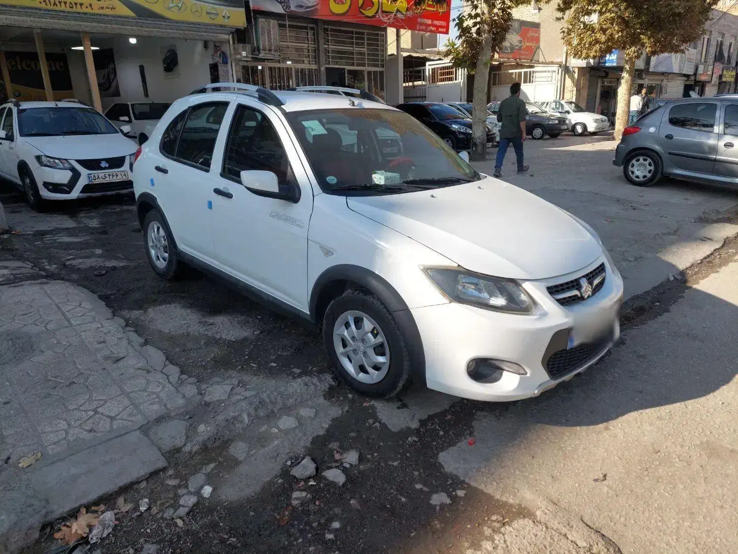 کوییک ساده مدل ۱۴۰۰|خودرو سواری و وانت|کرمانشاه, |دیوار