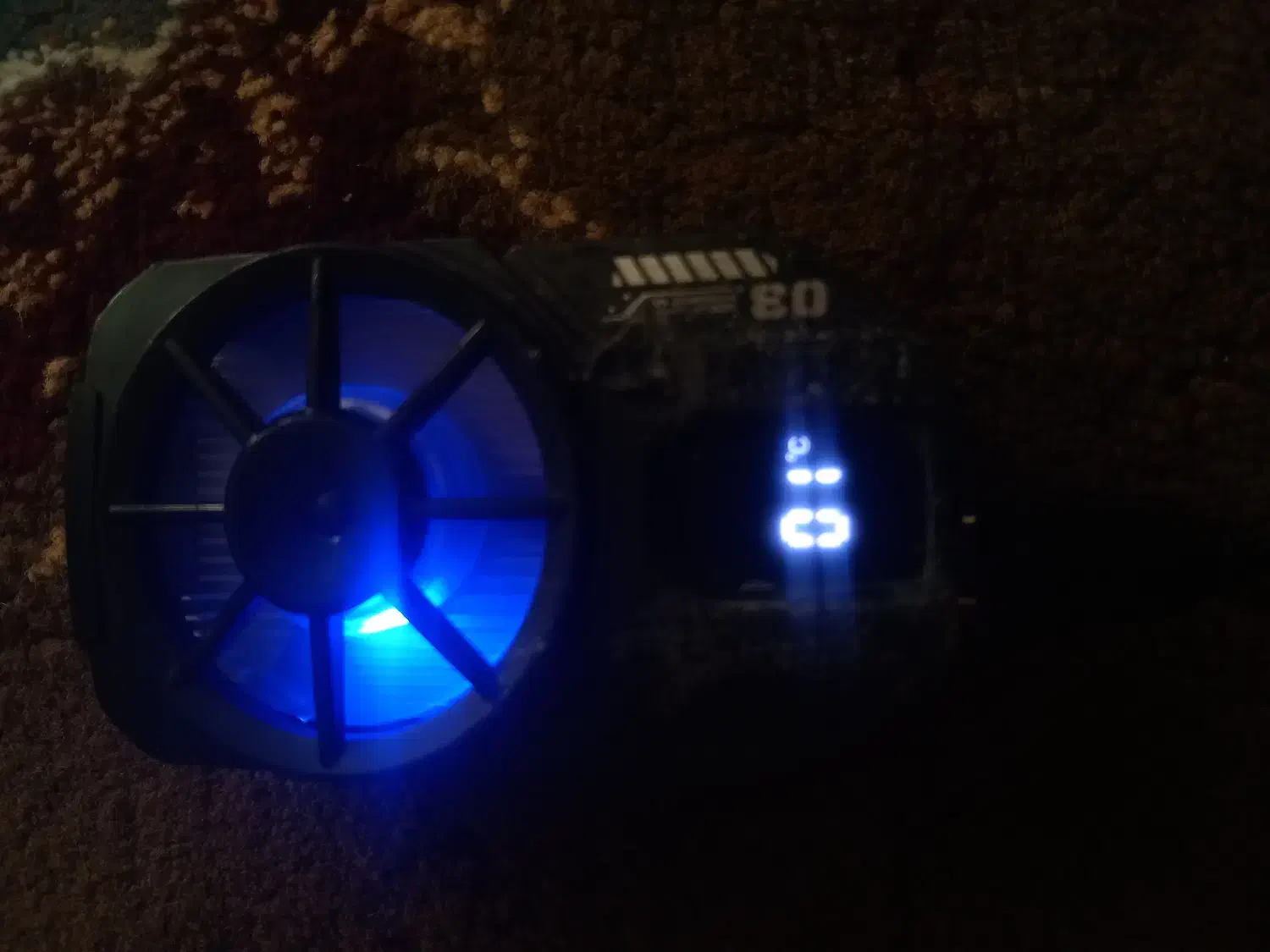 فن خنک کننده گوشی|لوازم جانبی موبایل و تبلت|یاسوج, |دیوار