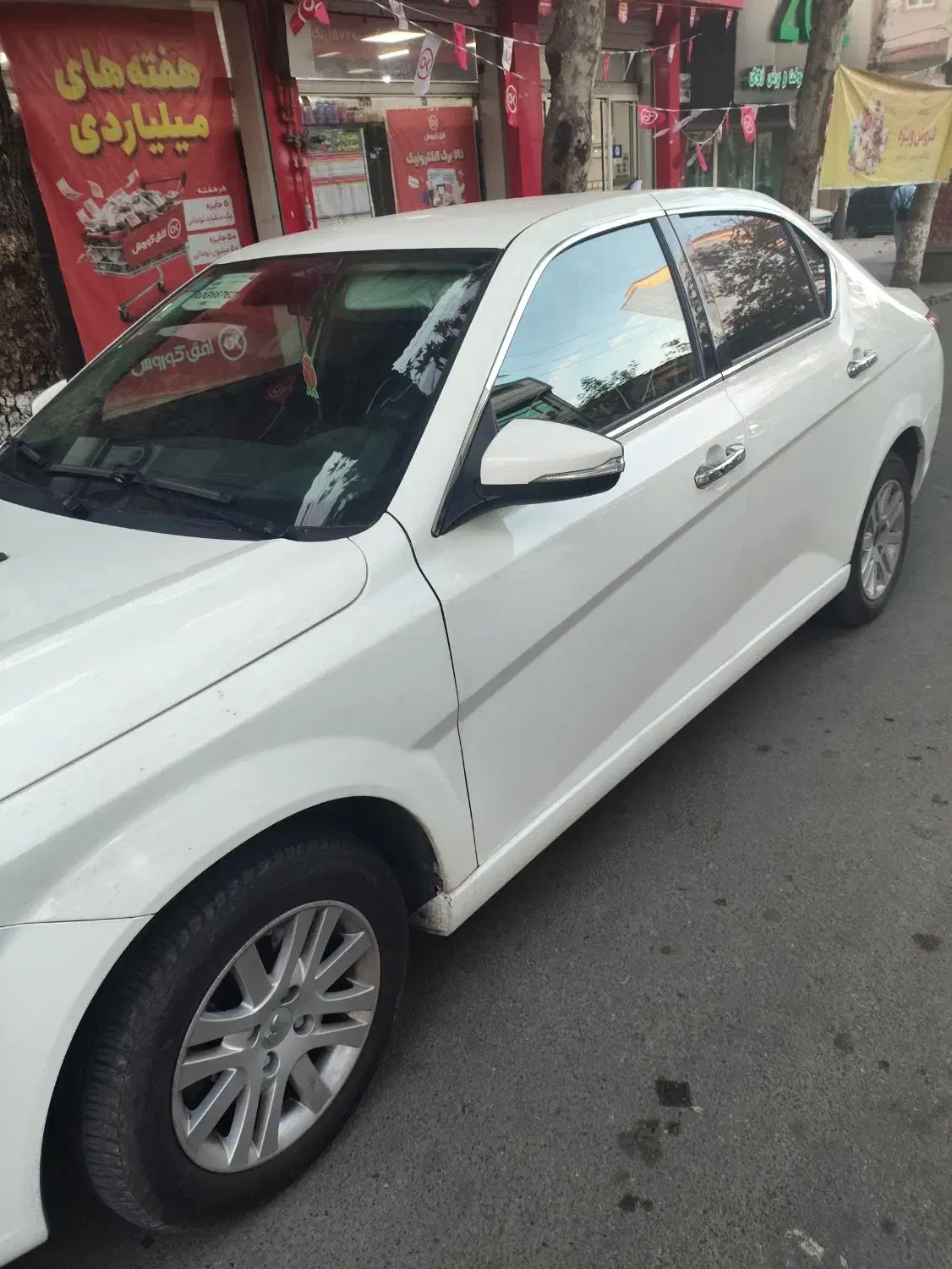 دنا پلاس شش دنده مدل 1403|خودرو سواری و وانت|گرگان, |دیوار