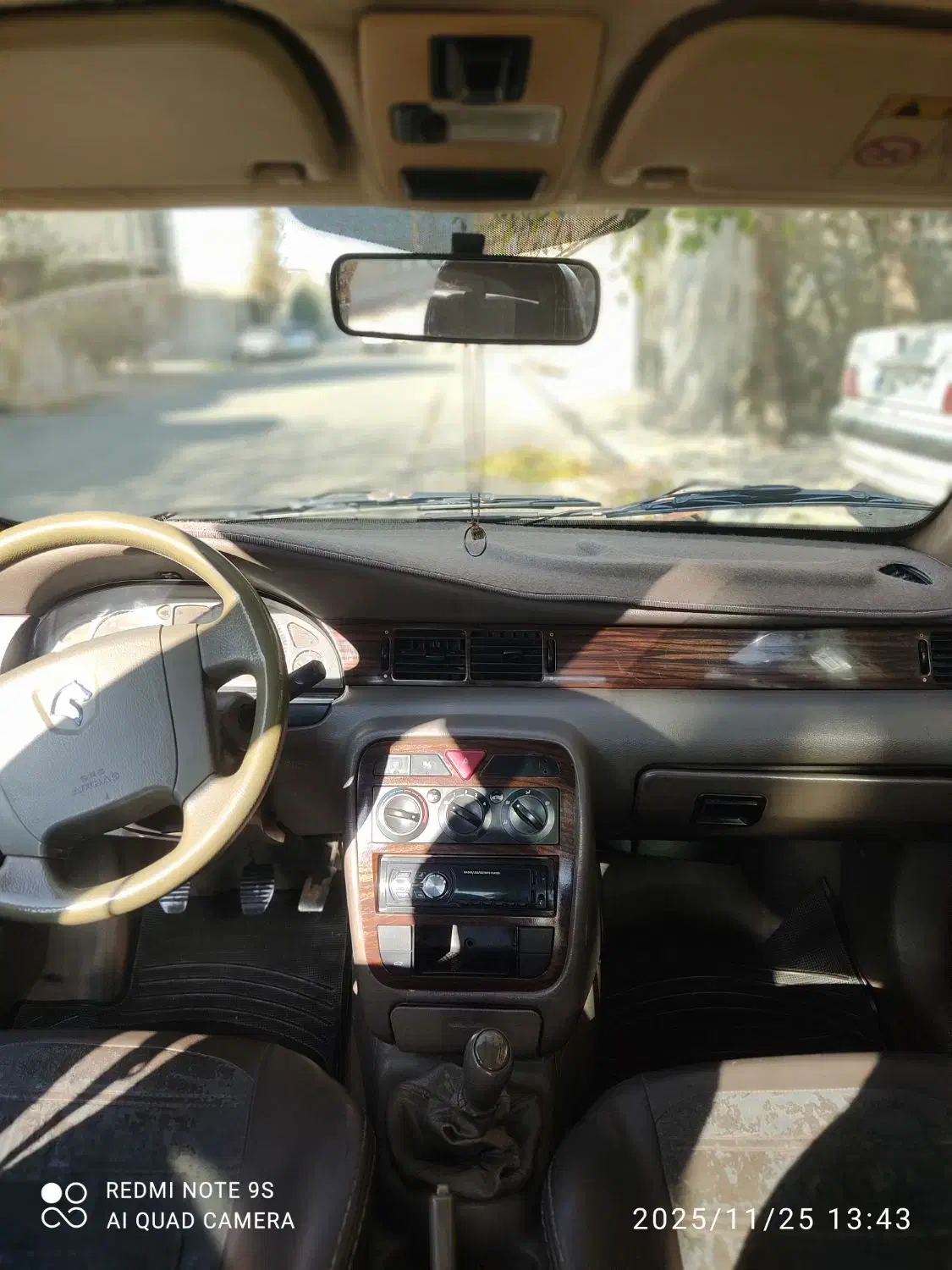 سمند مدل 96|خودرو سواری و وانت|میاندوآب, |دیوار