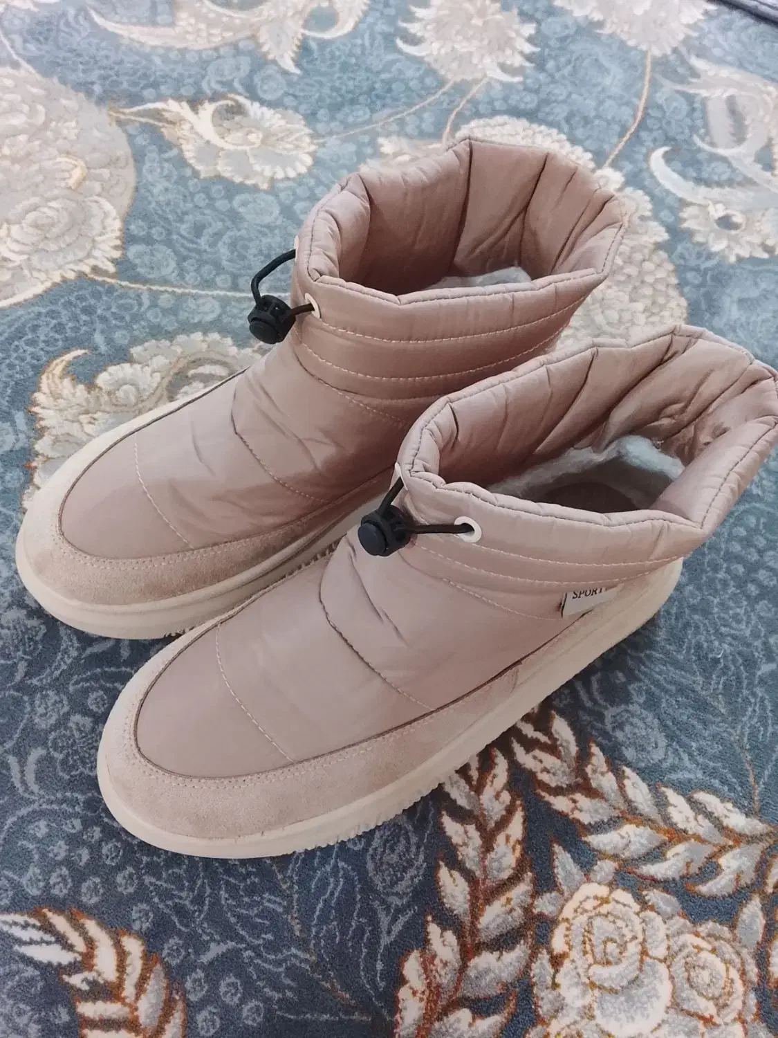 نیم بوت نو اسپرت|کیف، کفش، کمربند|خرم‌آباد, |دیوار