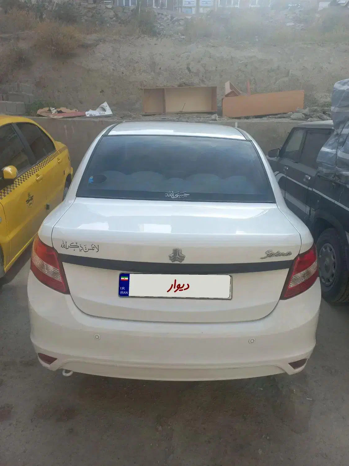 ساینا مدل ۹۹بی رنگ|خودرو سواری و وانت|تبریز, |دیوار