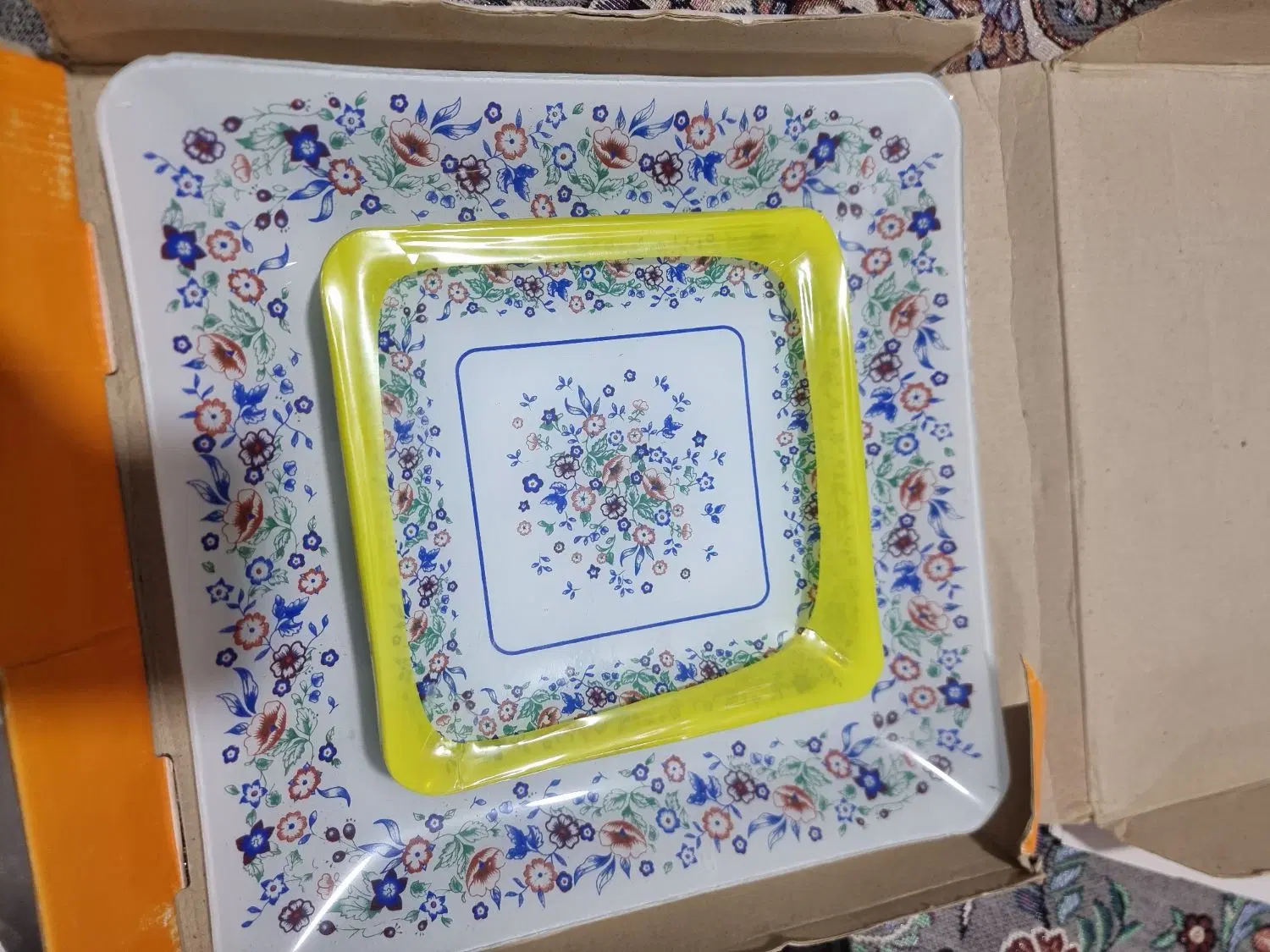 ظرف|ظروف سرو و پذیرایی|زنجان, |دیوار