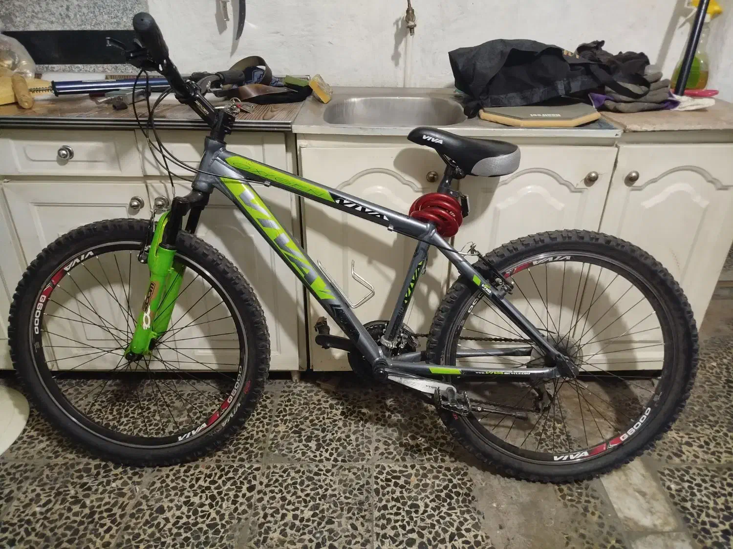 دوچرخه|دوچرخه، اسکیت، اسکوتر|تهران, وردآورد|دیوار