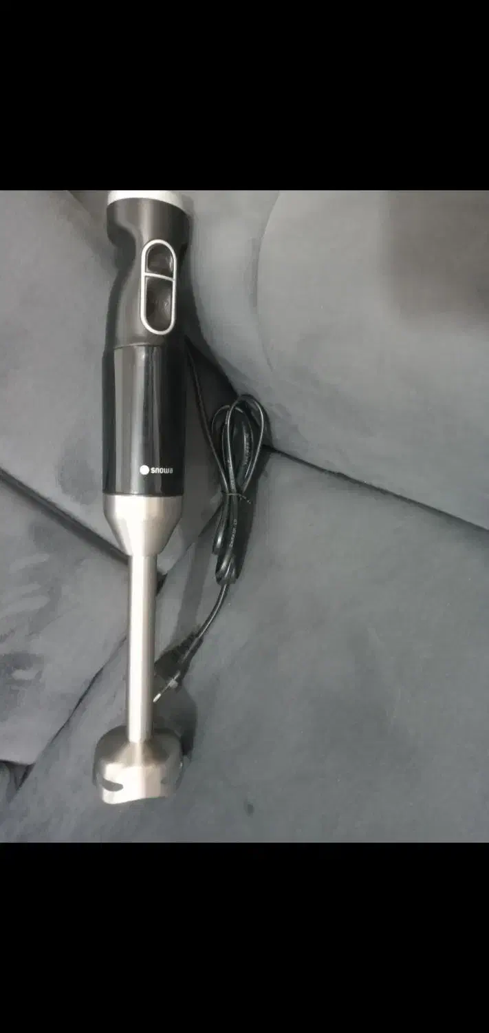 گوشت  کوب  برقی  تک  کاره اسنوا|خردکن، آسیاب، غذاساز|بندر کنگان, |دیوار