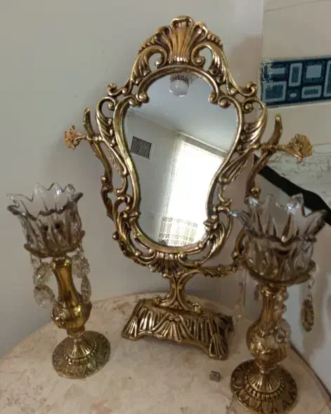 برنز|صنایع دستی و سایر لوازم تزئینی|ملایر, |دیوار